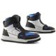 bleu - FALCO Baskets HARLEM