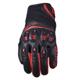 noir/rouge fluo - FIVE Gants SF2 EVO