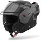 noir/gris - AIROH Casque MATHISSE II COLOR