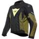 noir/vert/jaune fluo - DAINESE Blouson SUPER SPRINT D-DRY