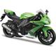 MAISTO Maquette Kawasaki Ninja H2