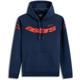 bleu/rouge fluo - ALPINESTARS Sweat Velocifier