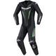 noir/vert - ALPINESTARS Combinaison GP FORCE V2 1PC