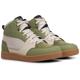 vert/blanc/marron - TCX Baskets X-Street Wp
