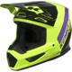 BLACK NEON - KENNY Casque Cross Track Graphic Blast