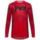 rouge/noir - FOX Maillot Cross Flexair Arc