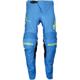 bleu/jaune fluo - ACERBIS Pantalon enduro MX TRACK INC