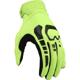 BLACK H-V YELLOW - LS2 Gants Flex Man