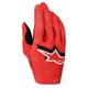 rouge/noir/blanc - ALPINESTARS Gants Cross Supertech Mx