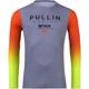gris/orange - PULL-IN Maillot cross MASTER