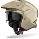 beige - AIROH Casque Trial Kombakt Color