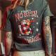 WILDUSTSISTERS-tee-shirt-v-collar-no-bullshit-image-132143666-thumbnail-1