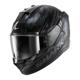 Black Anthracite Anthracite - SHARK Casque D-Skwal 3 Inkrider Mat