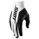 noir/blanc - SHOT Gants Cross Lite Skin