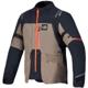 marron/noir/orange - ALPINESTARS Veste St-7 V2 2L Gore-Tex