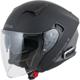 noir matte - SENA Casque Outstar 2 Intercom Intégré