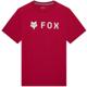 rouge/blanc - FOX Tee-shirt ABSOLUTE