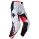 blanc/rose/noir - FOX Pantalon Cross 180 Draft Junior