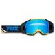 FOX Masque Cross Vue Arc Vivid