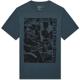 bleu cobalt - FOX Tee-Shirt Circa 74 195 Original