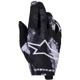 noir/blanc/camo - ALPINESTARS Gants cross RADAR