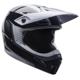 noir/blanc/gris - BELL Casque Cross Mx-10 Mips Spiral