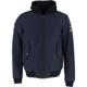 BLEU - VONDUTCH Blouson Bomber Tissu