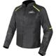 noir jaune - LS2 Blouson BREEZE MAN