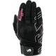 Noir-Blanc-Rose - FURYGAN Gants JET NEON D3O® LADY