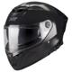 noir brillant - MTHELMET Casque Thunder 4 R Sv Pure A1