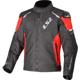 noir rouge - LS2 Blouson ZOOM MAN