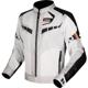 noir gris orange fluo - LS2 Veste GARDA AIR MAN JACKET