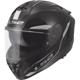BLACK WHITE - LS2 Casque Ff817 Challenger Ii Essential