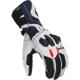 GREY BLUE RED - LS2 Gants Nordic Man