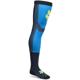 bleu/jaune - FOX Chaussettes Flexair