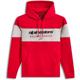 rouge/gris - ALPINESTARS Sweat Cubic