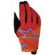 rouge/bleu/orange - ALPINESTARS Gants Cross Radar Pro