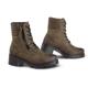 vert militaire - FALCO Bottes MISTY 2