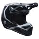 noir/gris - FOX Casque Cross V1 Frame