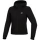 noir - ALPINESTARS Sweat moto STELLA RADIUM TECH