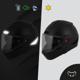 FEARTHEYELLOWBEAR-stickers-reflechissants-casque-easy-replica-nolan-n120-1-image-145375460-thumbnail-1