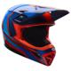 bleu/orange - BELL Casque Cross Yth Mx-10 Mips Speedway