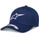bleu/blanc - ALPINESTARS Casquette Arclight