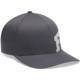 gris/blanc - FOX Casquette F Head X Flexfit