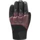 noir bordeaux - RACER Gants RONIN EVO FEMME