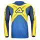 bleu/jaune - ACERBIS Pantalon Cross MX J-TRACK INC 2.0