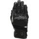 Noir-Blanc - FURYGAN Gants Atacama