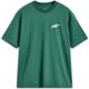 vert - ALPINESTARS Tee-Shirt Checkback Oversized