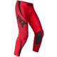 rouge/noir - FOX Pantalon Cross Flexair Arc