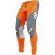 orange/gris - SHOT Pantalon Cross CONTACT SHIELD